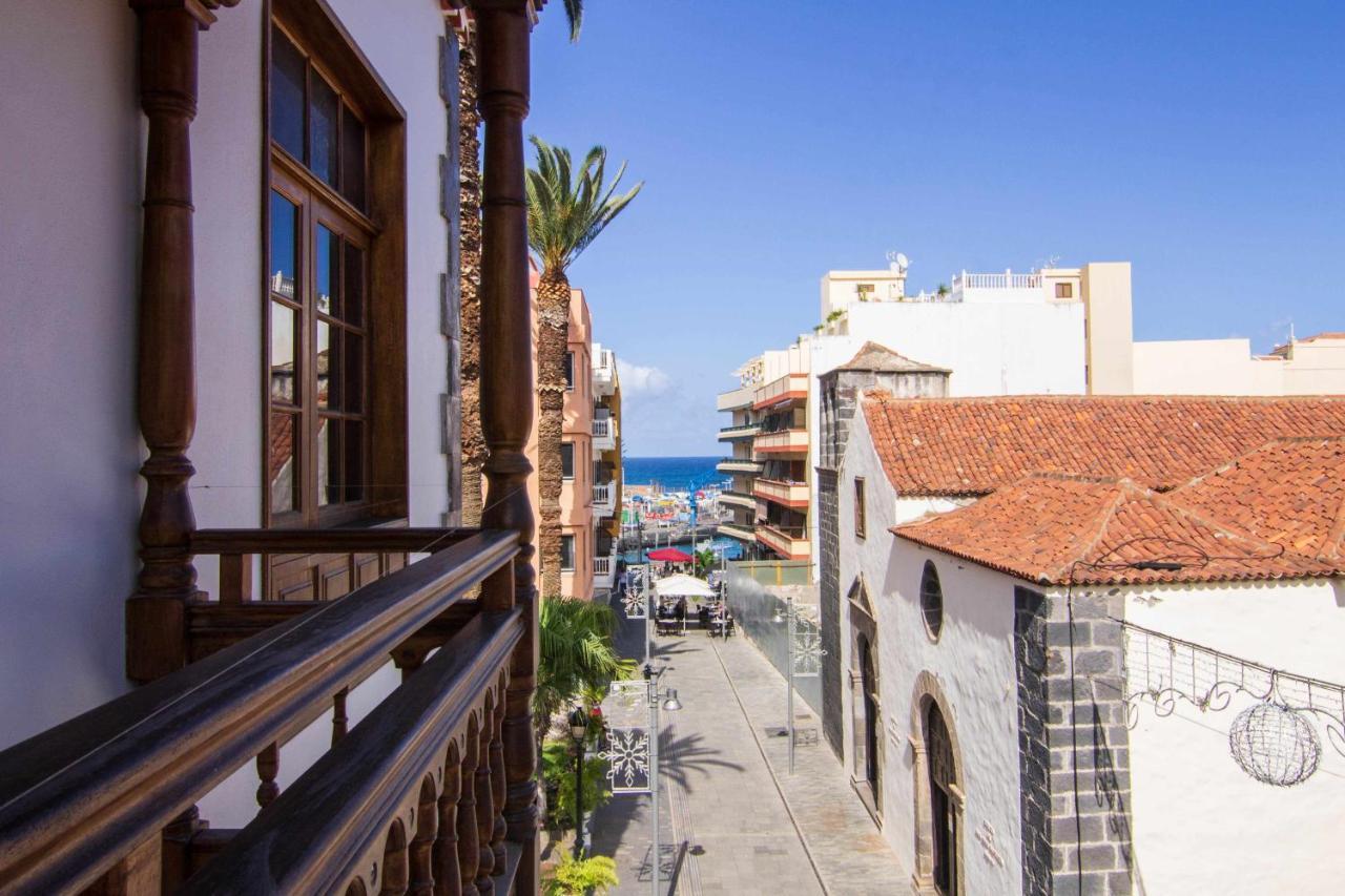 Ferienwohnung Summa Haus Yubal 4 Puerto de la Cruz  Exterior foto