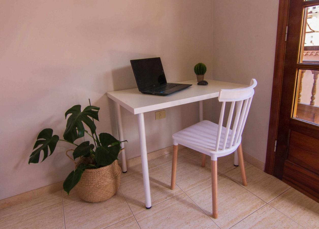 Ferienwohnung Summa Haus Yubal 4 Puerto de la Cruz  Exterior foto