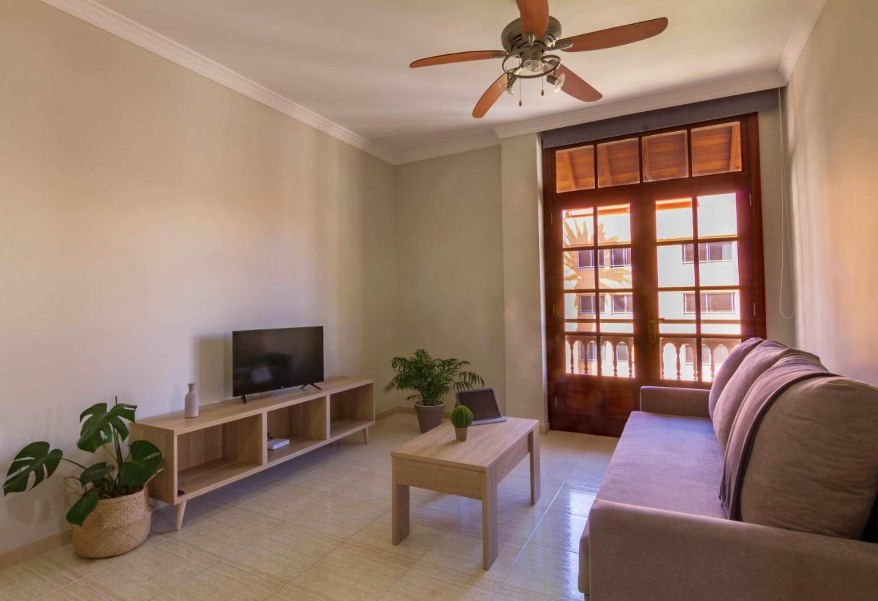 Ferienwohnung Summa Haus Yubal 4 Puerto de la Cruz  Exterior foto